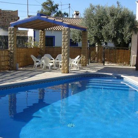 Casa Rural La Noria La Escucha Ruang foto