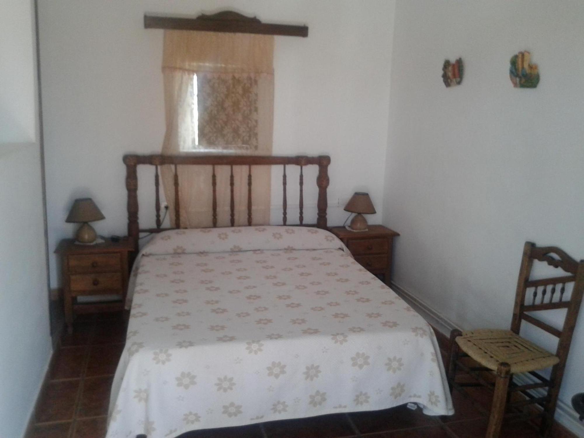 Casa Rural La Noria La Escucha Bagian luar foto