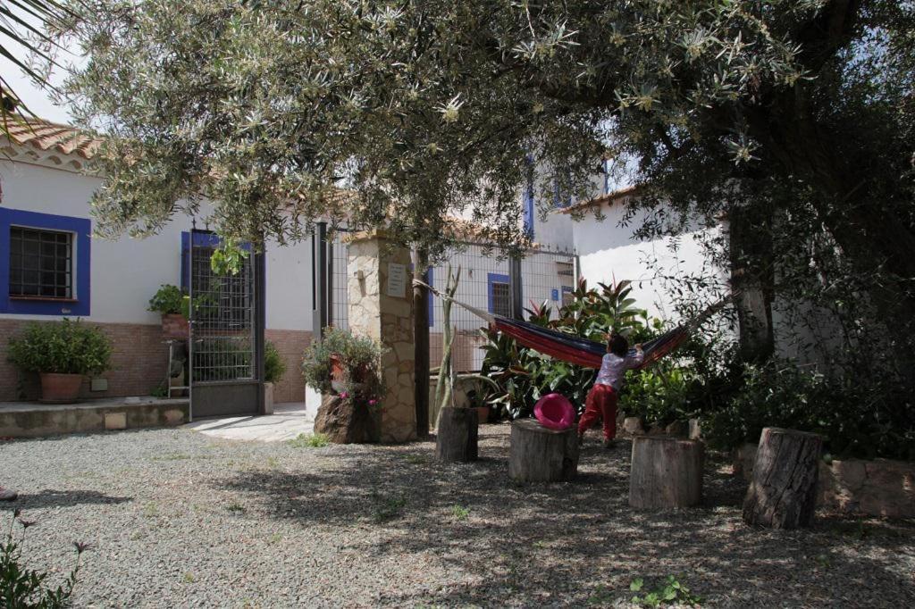 Casa Rural La Noria La Escucha Bagian luar foto