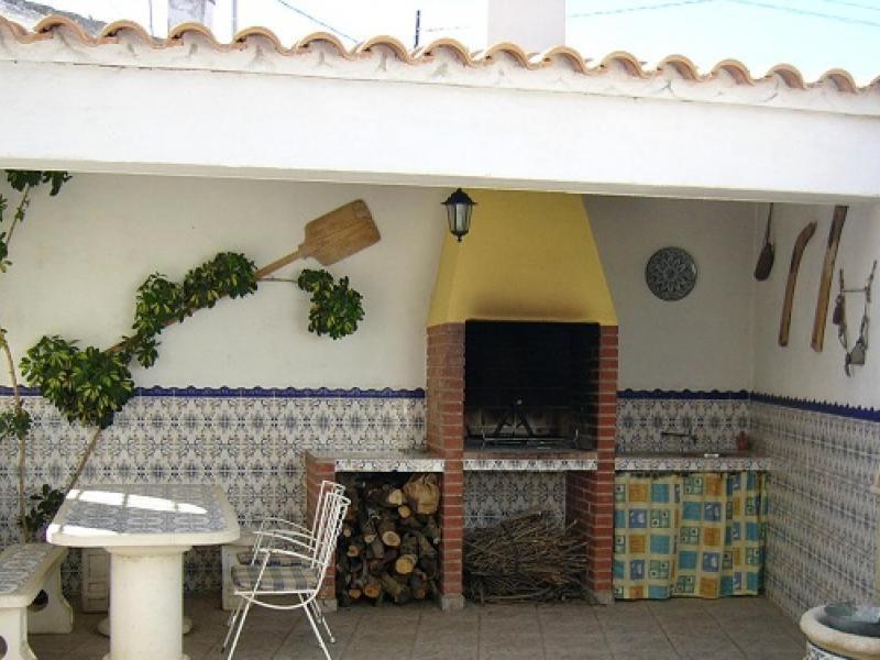 Casa Rural La Noria La Escucha Ruang foto