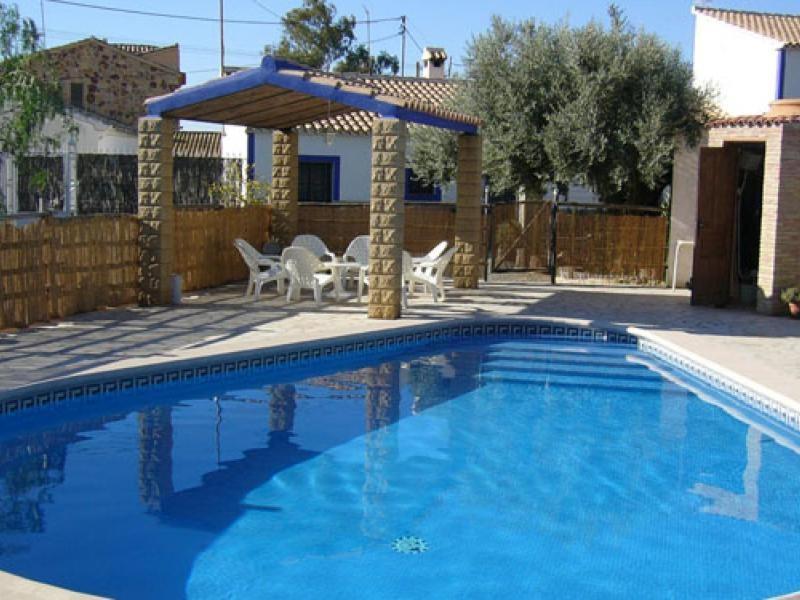 Casa Rural La Noria La Escucha Ruang foto