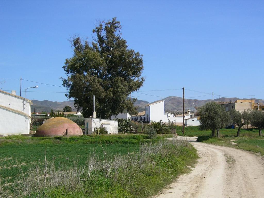 Casa Rural La Noria La Escucha Bagian luar foto